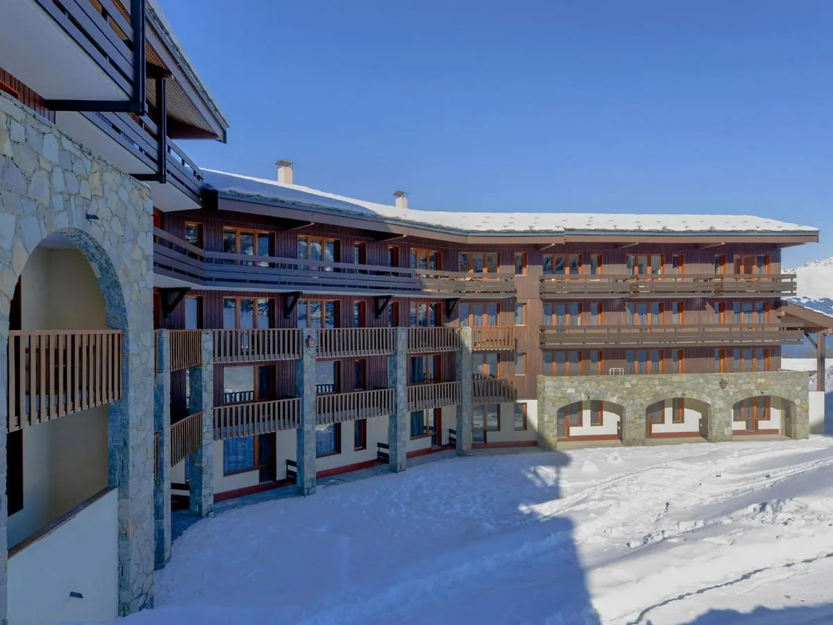 Studio La Plagne Montchavin Les Coches, 1 Piece, 3 Personnes - Fr-1-181-1072 0*,